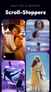 vivago.ai-AI Video&Effects 2.18.1