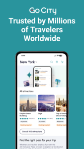 Go City: Travel Plan & Tickets 10.1.2 Go City: Travel Plan & Tickets 10.1.2