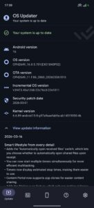 OS Updater 5.5.0 OS Updater 5.5.0