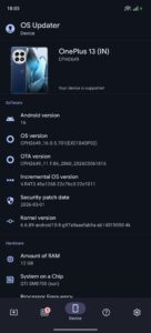OS Updater 5.5.0 OS Updater 5.5.0
