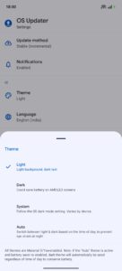 OS Updater 5.5.0 OS Updater 5.5.0