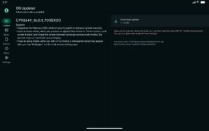 OS Updater 5.5.0 OS Updater 5.5.0