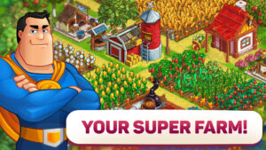 Superfarmers: Farm Simulator 1.40.0