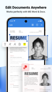 WPS Office-PDF, Word, Sheet 12.3.5