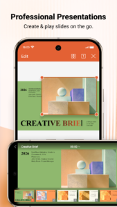 WPS Office-PDF, Word, Sheet 12.3.5