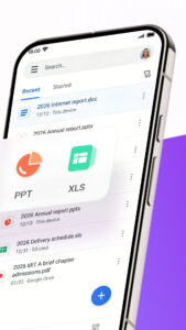 WPS Office-PDF, Word, Sheet 12.3.5