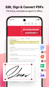 WPS Office-PDF, Word, Sheet 12.3.5