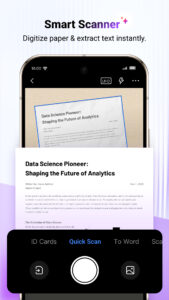 WPS Office-PDF, Word, Sheet 12.3.5