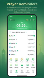WeMuslim: Athan, Qibla&Quran 3.4.0