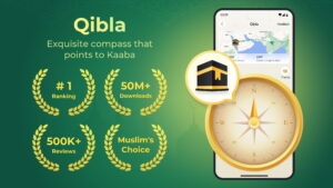 WeMuslim: Athan, Qibla&Quran 3.4.0