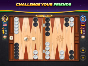 Backgammon Plus - Board Game 1.6.1