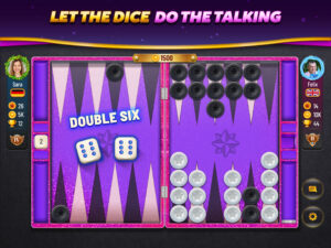 Backgammon Plus - Board Game 1.6.1