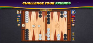 Backgammon Plus - Board Game 1.6.1