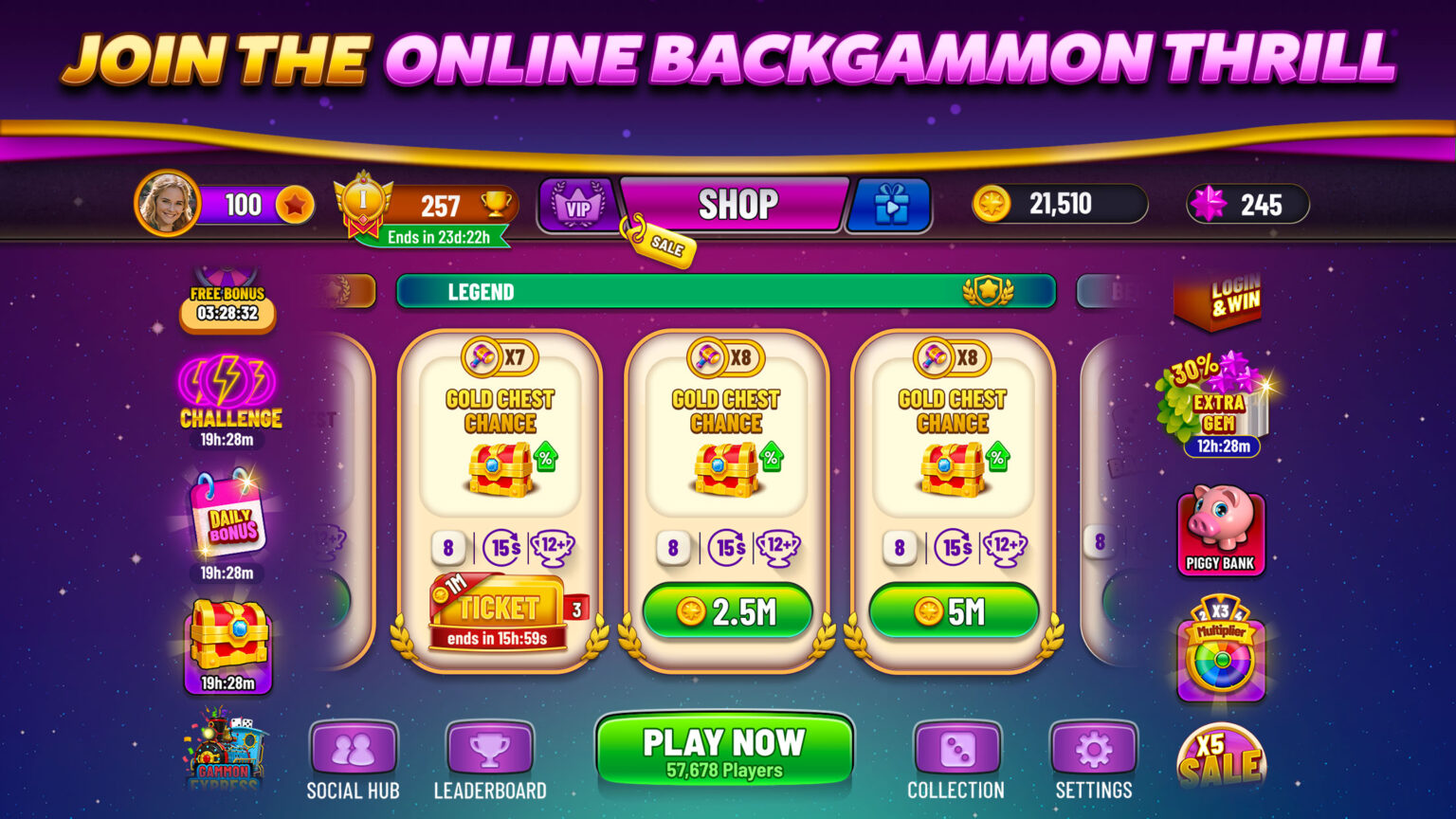 Download Backgammon Plus - Board Game APKs for Android - APKMirror