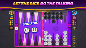 Backgammon Plus - Board Game 1.6.1