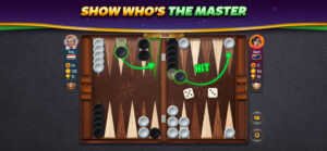 Backgammon Plus - Board Game 1.6.1