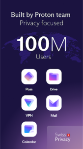 Proton Pass: Password Manager (f-droid version) 1.41.3
