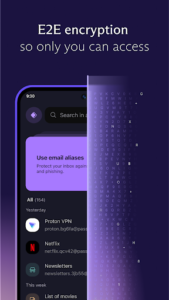 Proton Pass: Password Manager (f-droid version) 1.41.3