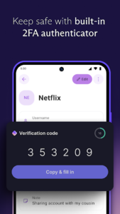Proton Pass: Password Manager (f-droid version) 1.41.3