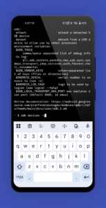 ADBify — Mobile ADB, Fastboot 5.1 ADBify — Mobile ADB, Fastboot 5.1