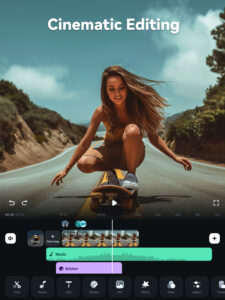 FilmoraHD - AI Video Creator 13.8.71