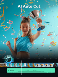 FilmoraHD - AI Video Creator 13.8.71