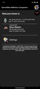 GeminiMan Wellness Companion (Wear OS) 1.0.1.30.watch.beta