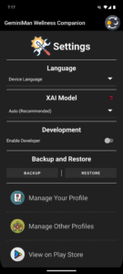 GeminiMan Wellness Companion (Wear OS) 1.0.1.30.watch.beta