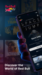 Red Bull TV: Videos & Sports 4.13.8.6