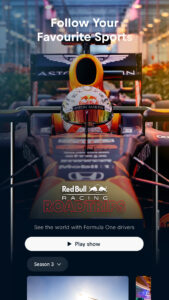 Red Bull TV: Videos & Sports 4.13.8.6