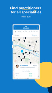 Doctolib - Your health partner 5.0.1