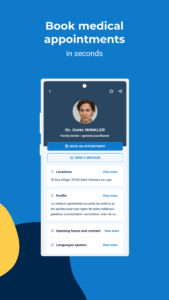 Doctolib - Your health partner 5.0.1