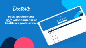Doctolib - Your health partner 5.0.1