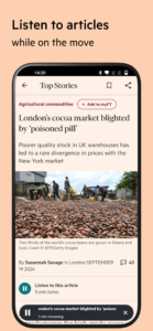 Financial Times: Business News 2.75.0 Financial Times: Business News 2.75.0