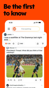 Reddit 2022.40.0 Reddit 2022.40.0