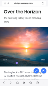 Samsung Browser Beta 9.2.00.70