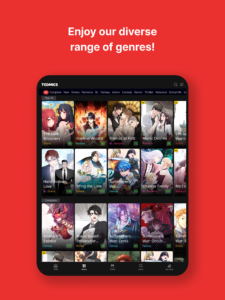 Toomics - Read Premium Comics 1.6.9