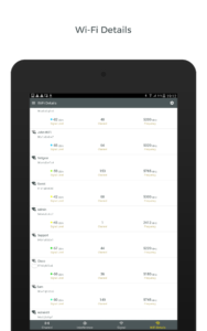 WiFi Analyzer and Surveyor 2.6.4