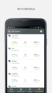 WiFi Analyzer and Surveyor 2.6.4