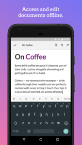 Zoho Writer - Document Editor 6.1.3