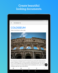 Zoho Writer - Document Editor 6.1.3