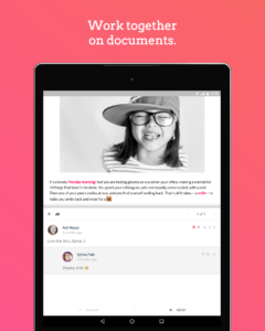 Zoho Writer - Document Editor 6.1.3