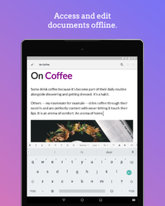 Zoho Writer - Document Editor 6.1.3