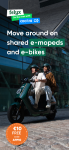 felyx: E-moped rentals 6.1.2
