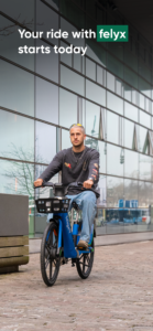 felyx: E-moped rentals 6.1.2
