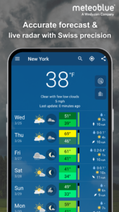 Weather forecast & live radar Cirrus Uncinus 2.12.03