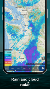 Weather forecast & live radar Cirrus Uncinus 2.12.03
