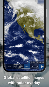 Weather forecast & live radar Cirrus Uncinus 2.12.03
