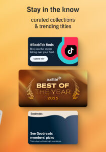 Audible: Audio Entertainment (Wear OS) 26.12.03 Audible: Audio Entertainment (Wear OS) 26.12.03