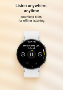 Audible: Audio Entertainment (Wear OS) 26.12.03 Audible: Audio Entertainment (Wear OS) 26.12.03